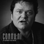 17-08-1999 Andre Hazes at studio in Amsterdam Photo: Govert de Roos/Connu